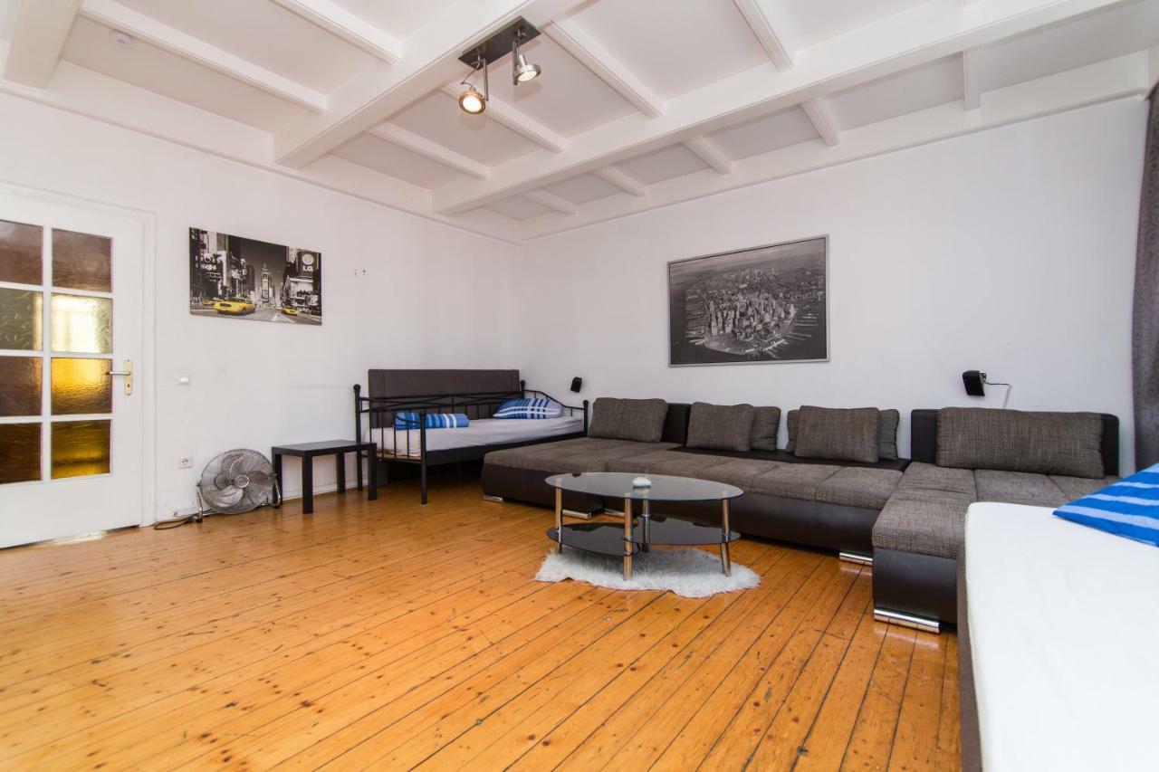 Altstadt Bolker Original Ντίσελντορφ Εξωτερικό φωτογραφία