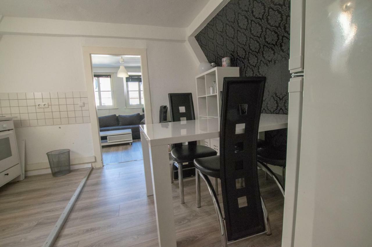 Altstadt Bolker Original Ντίσελντορφ Εξωτερικό φωτογραφία